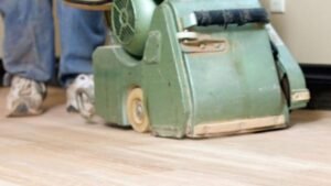 Vloerrenovatie in Eindhoven