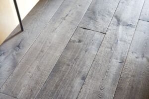 verouderde houten vloeren